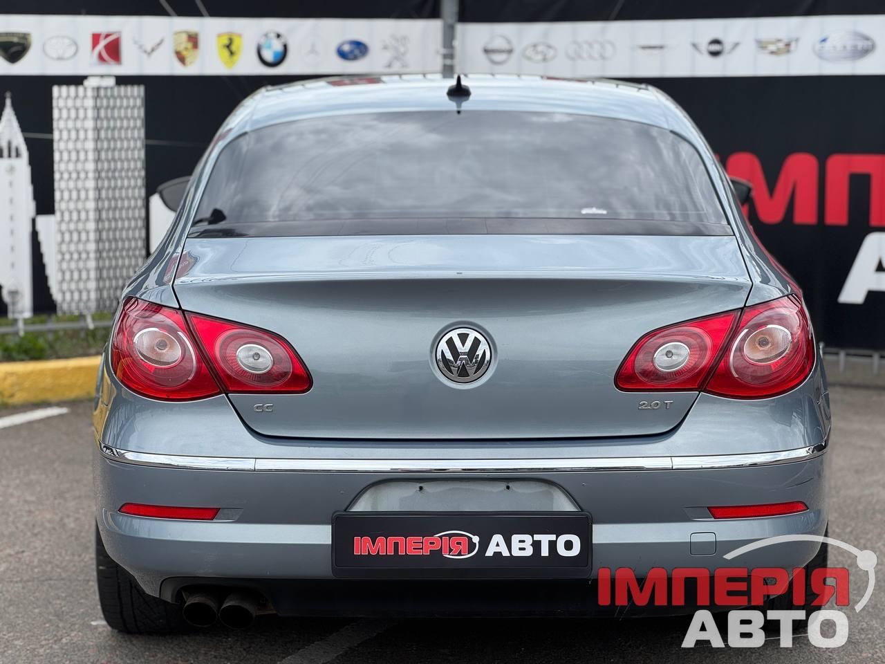 Volkswagen Passat CC - фото 2