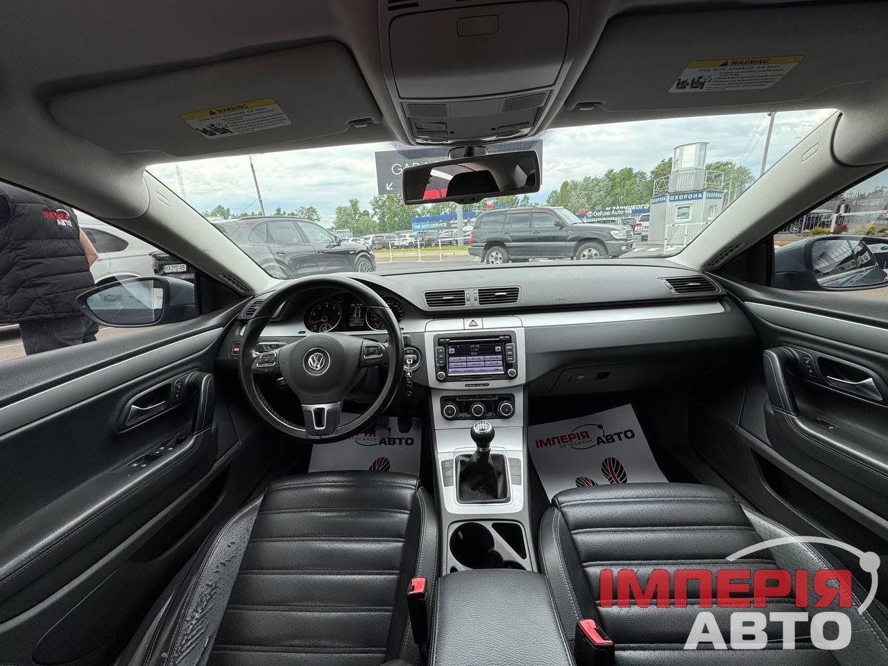 Volkswagen Passat CC - фото 3