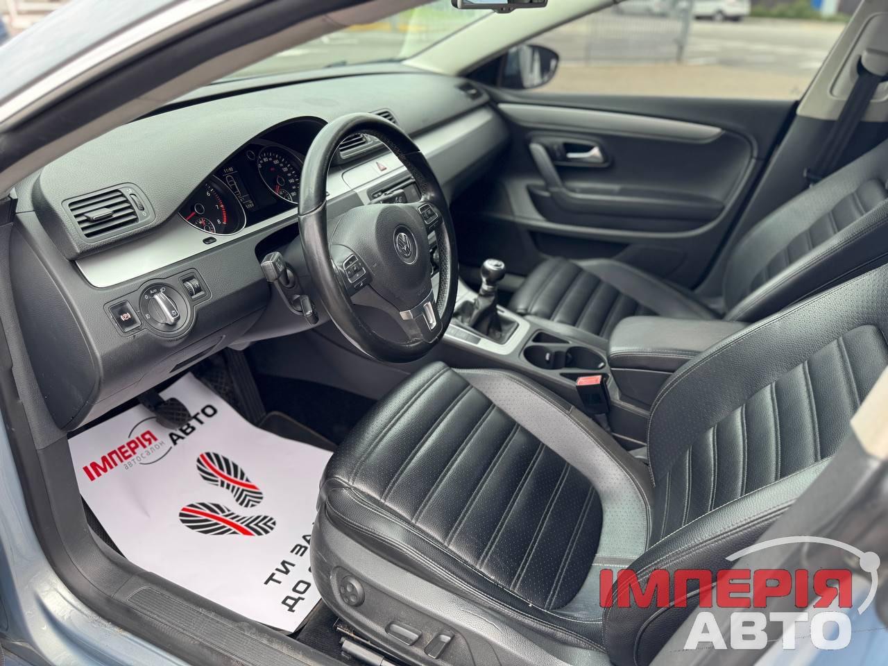 Volkswagen Passat CC - фото 4