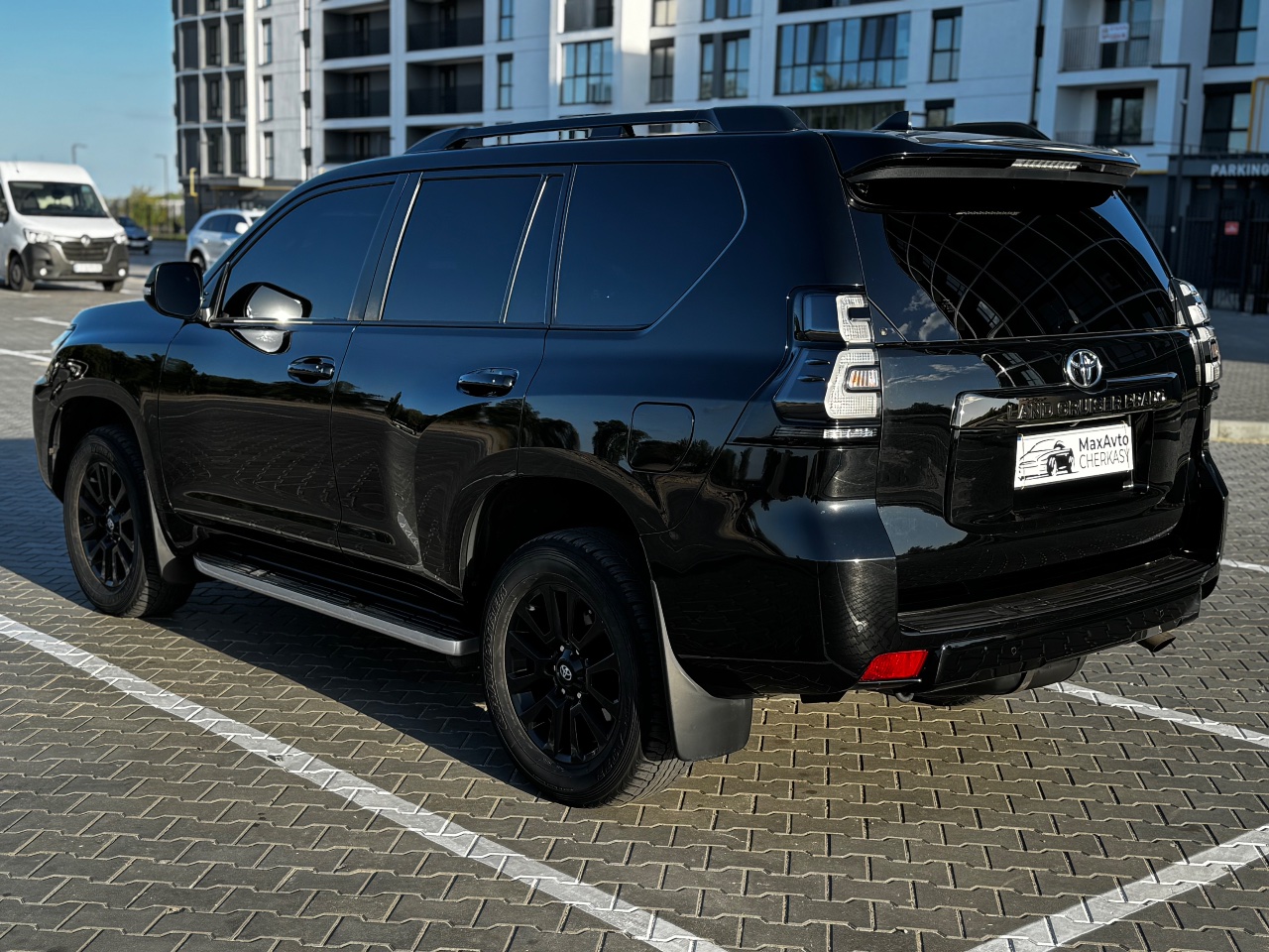 Toyota Land Cruiser Prado - фото 7