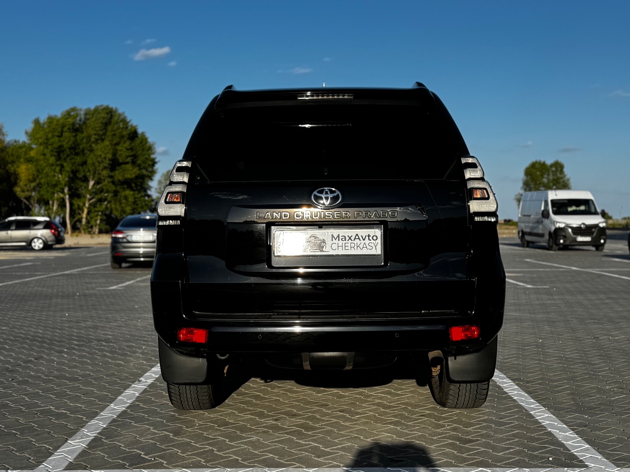 Toyota Land Cruiser Prado - фото 21