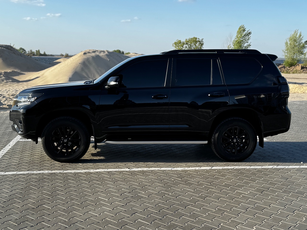 Toyota Land Cruiser Prado - фото 25
