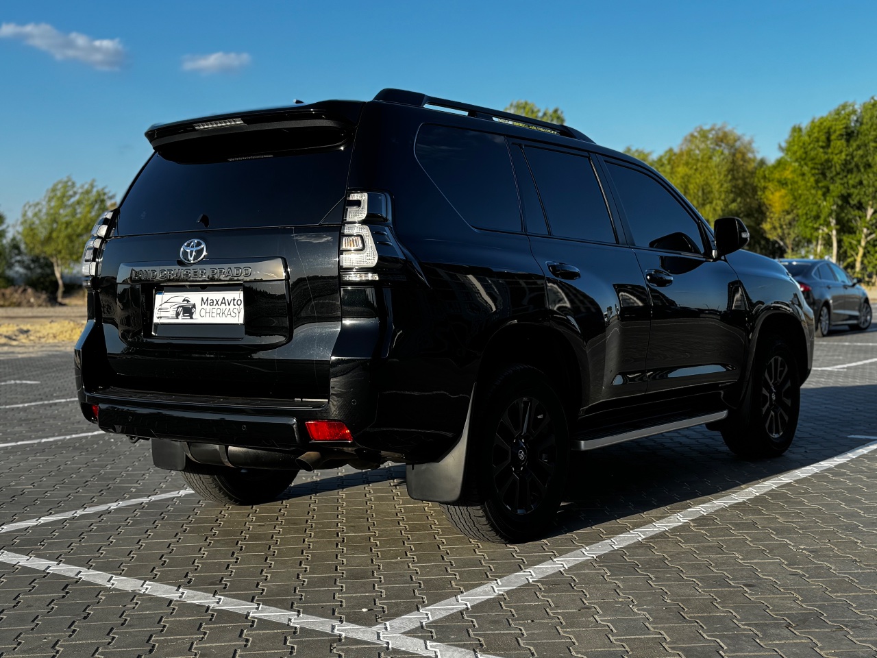 Toyota Land Cruiser Prado - фото 22