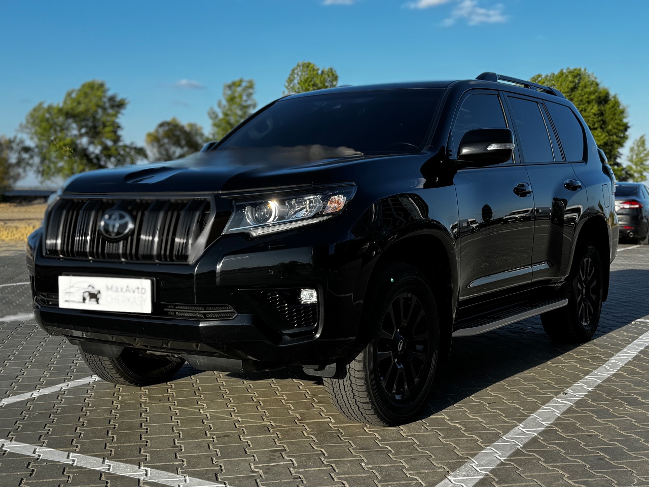 Toyota Land Cruiser Prado - фото 17