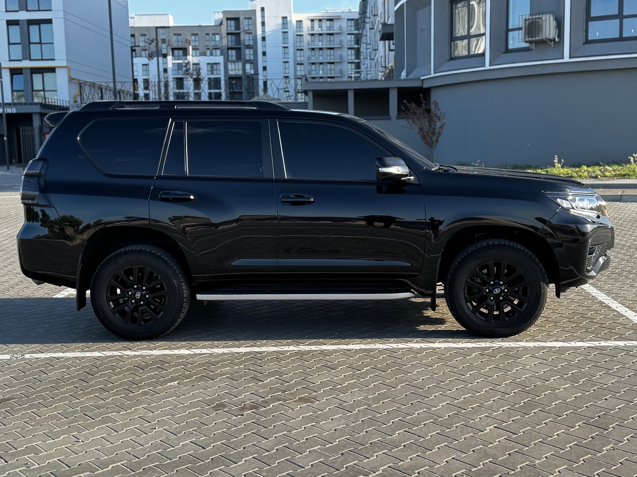 Toyota Land Cruiser Prado - фото 29