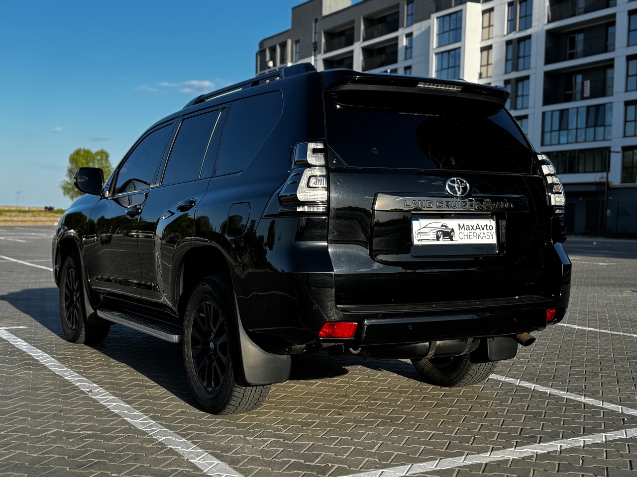 Toyota Land Cruiser Prado - фото 13