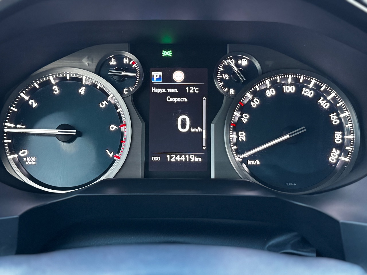 Toyota Land Cruiser Prado - фото 9