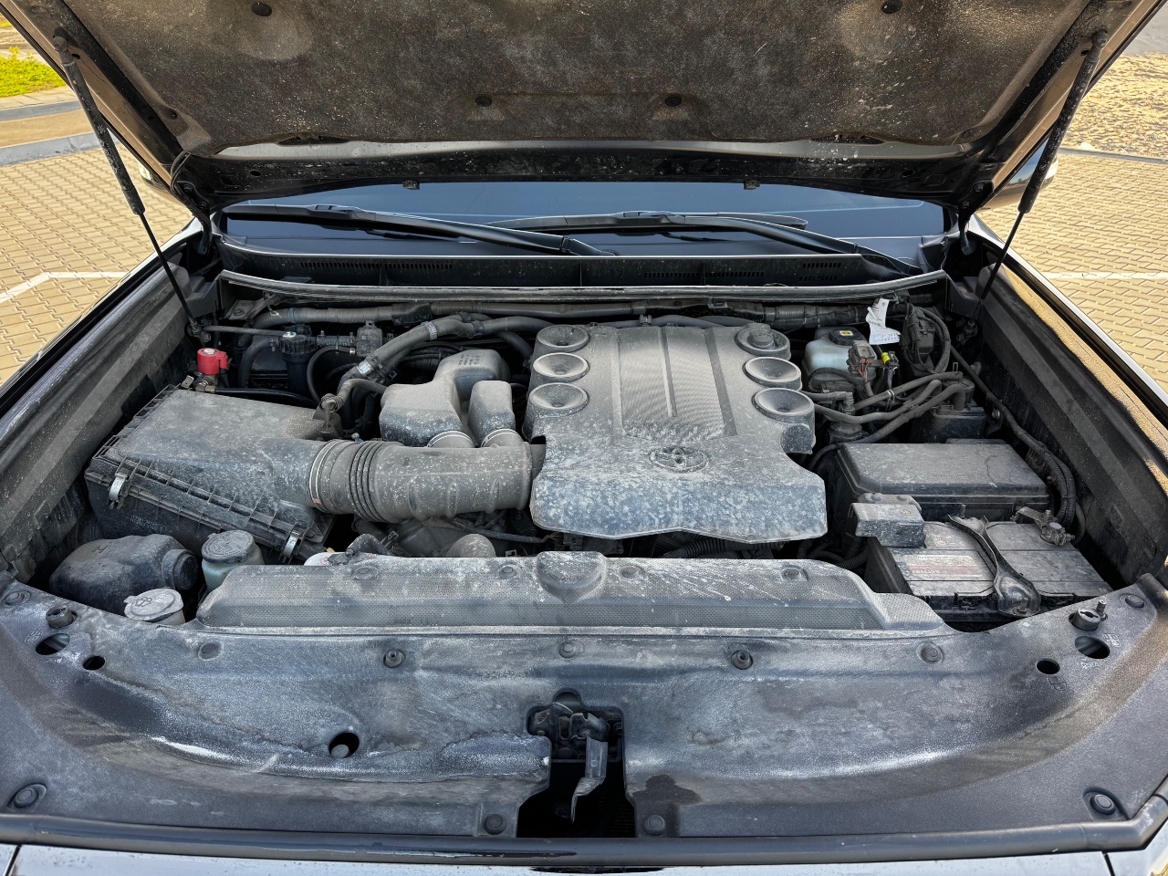 Toyota Land Cruiser Prado - фото 15