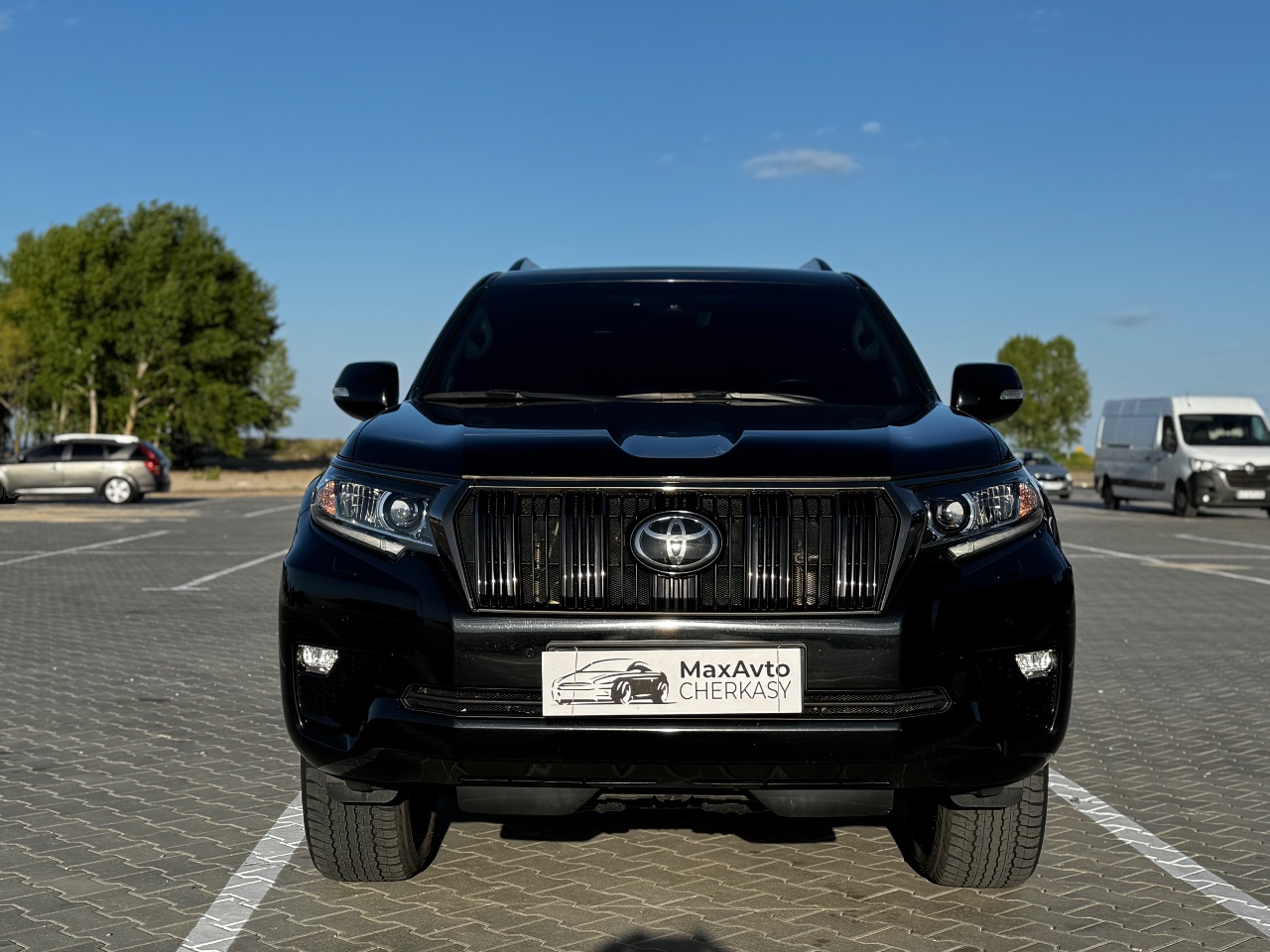 Toyota Land Cruiser Prado - фото 14