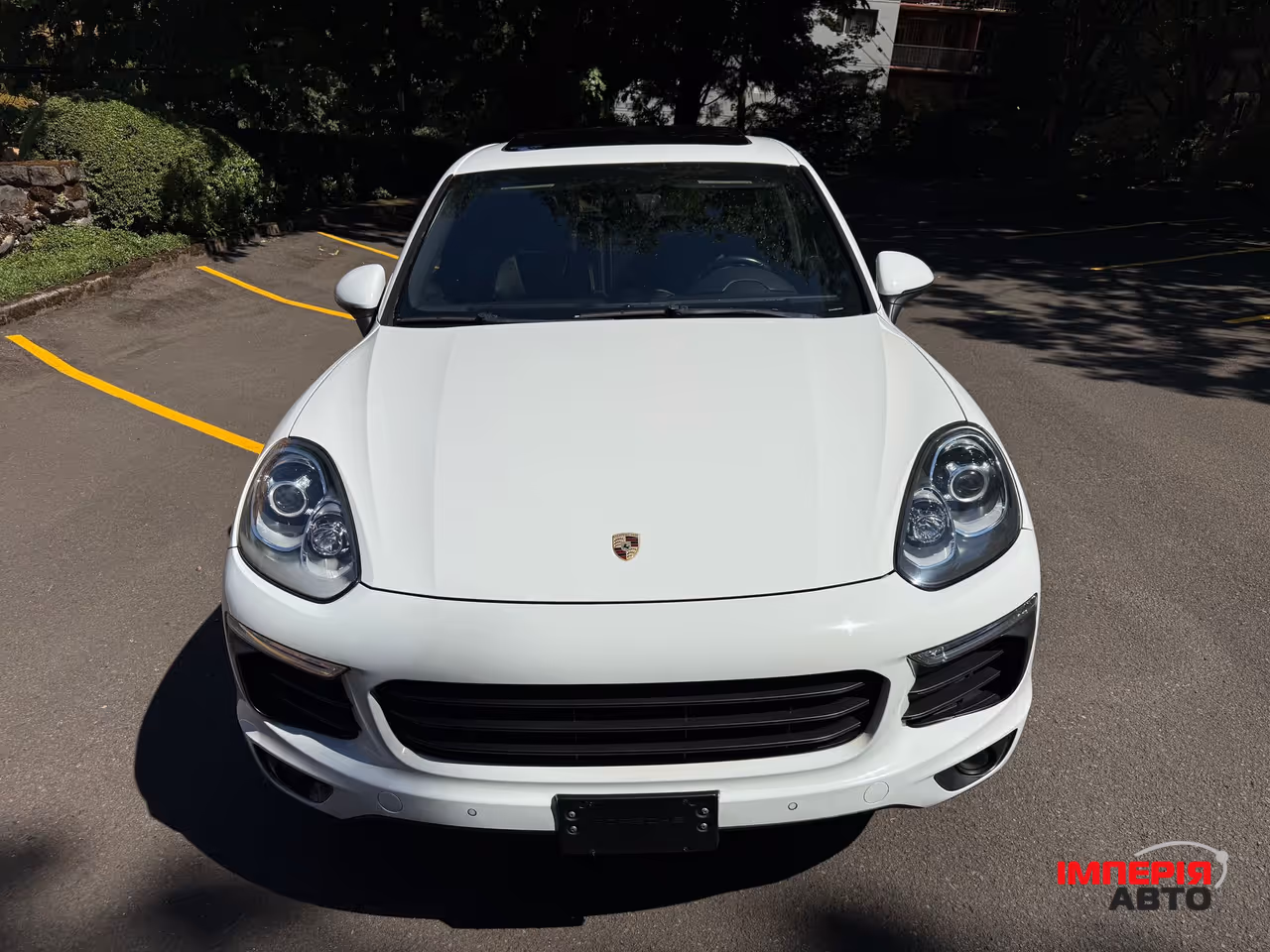 Porsche Cayenne - фото 3