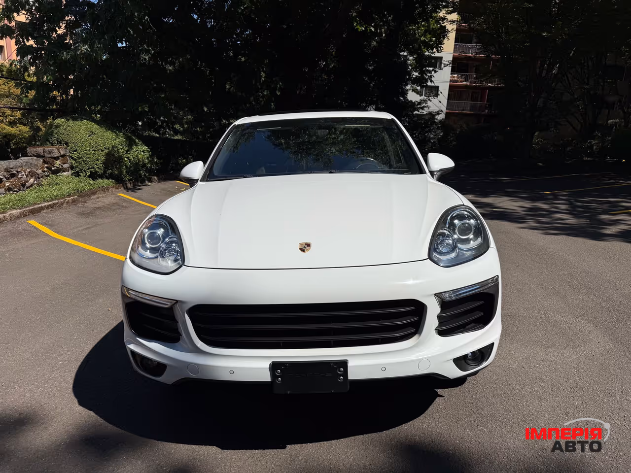 Porsche Cayenne - фото 2