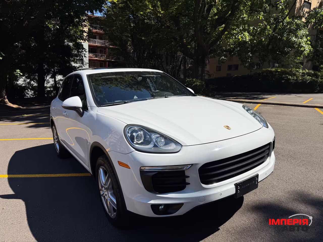 Porsche Cayenne - фото 4