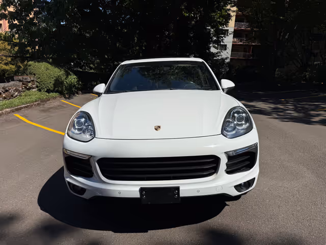 Porsche Cayenne - фото 2