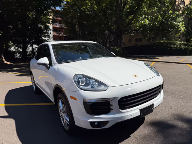 Porsche Cayenne - фото 4