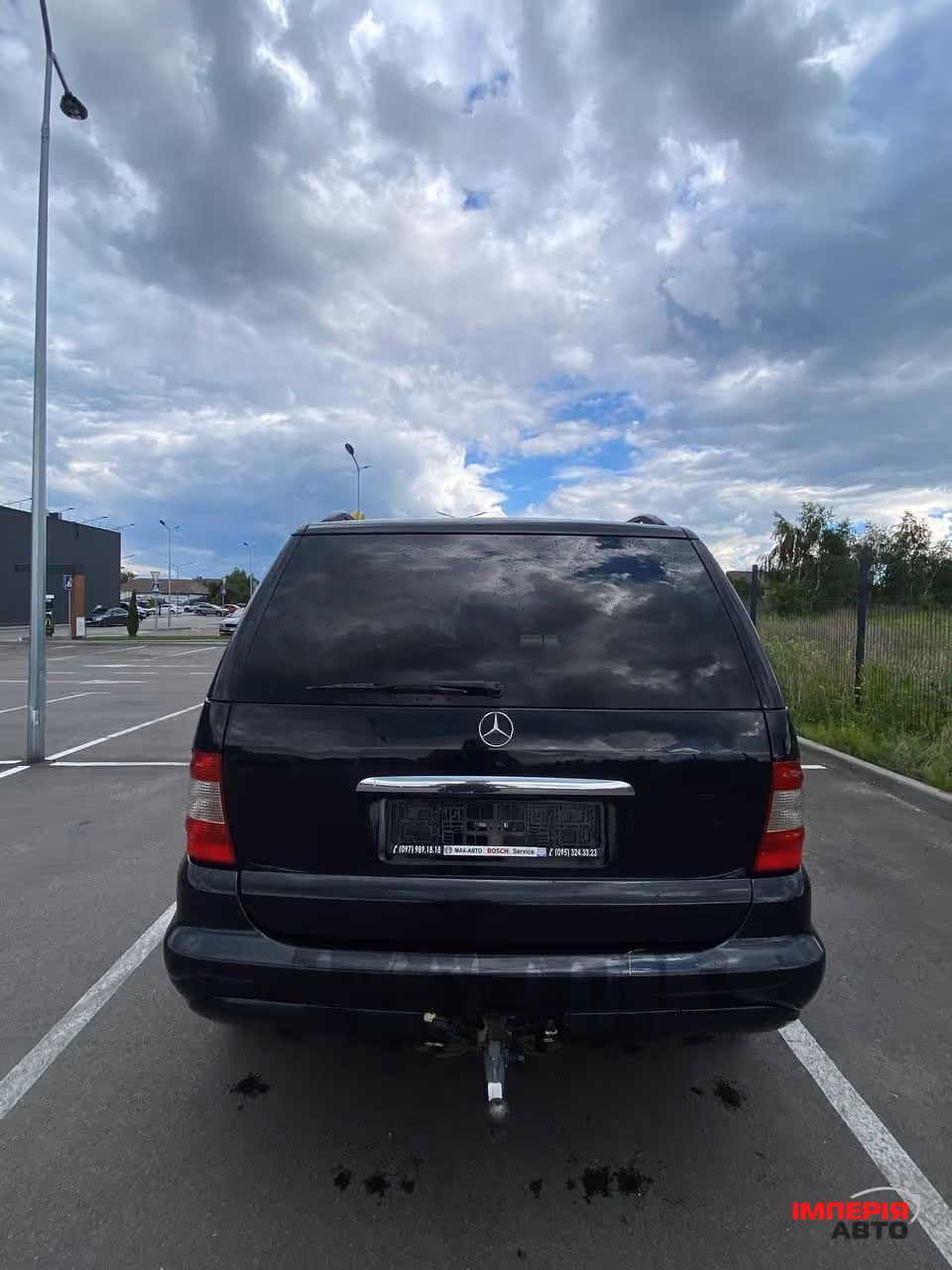 Mercedes-Benz M-Класс - фото 4