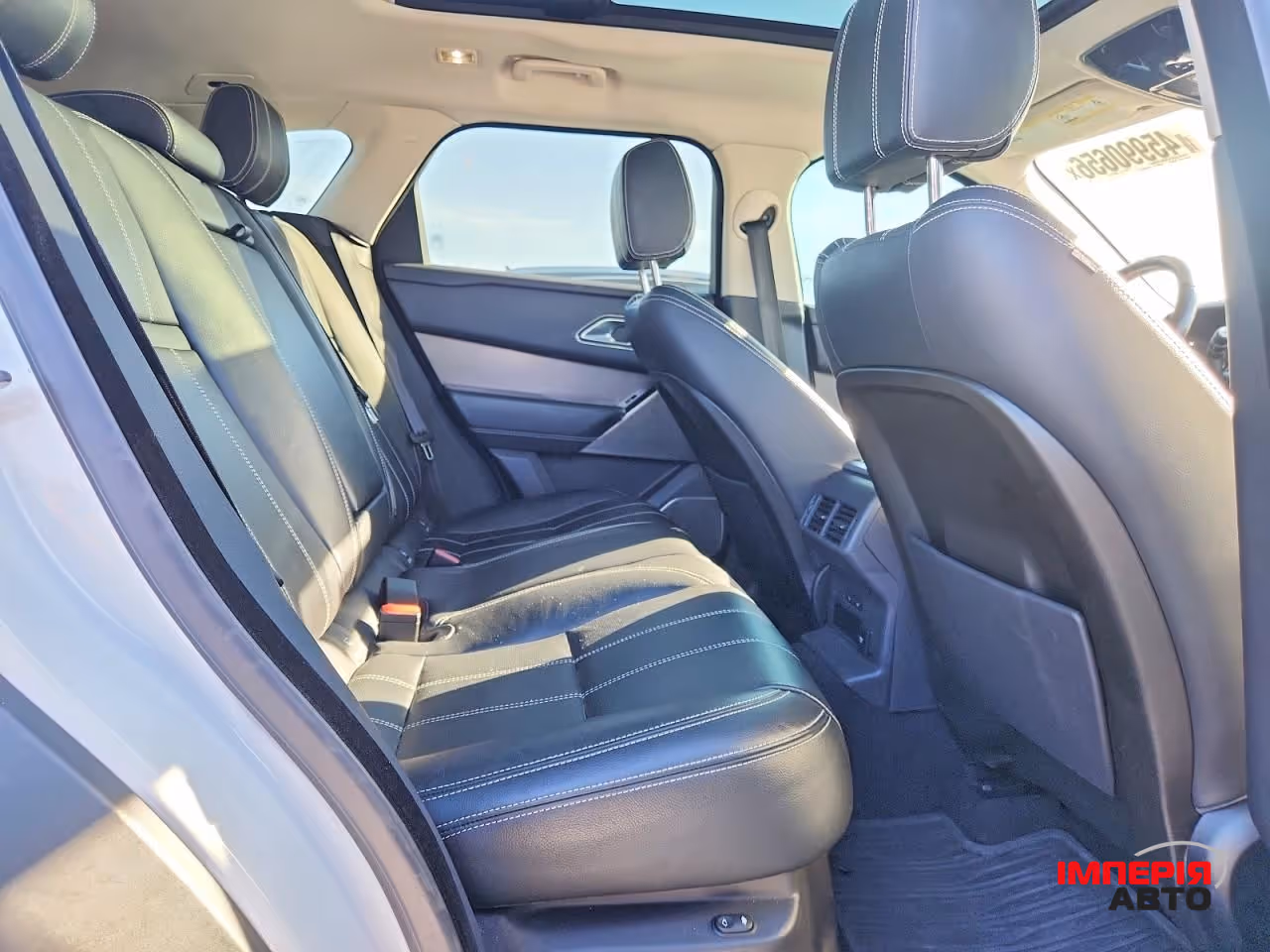 Land Rover Range Rover Velar - фото 11