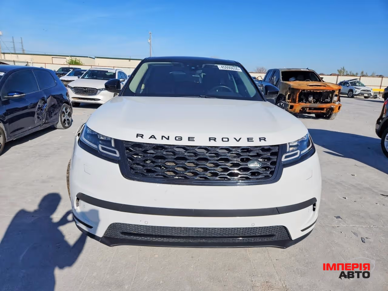 Land Rover Range Rover Velar - фото 2