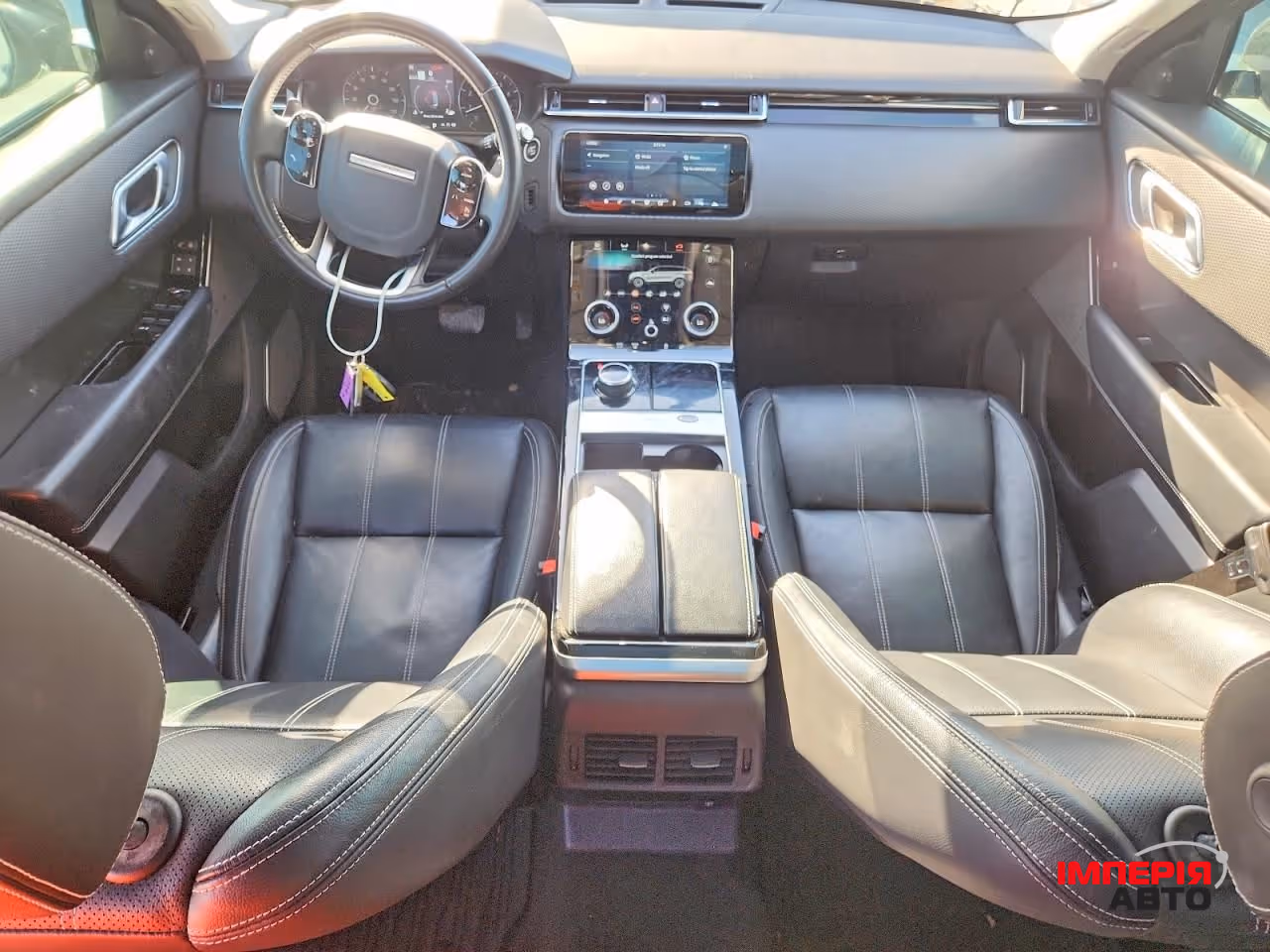Land Rover Range Rover Velar - фото 8