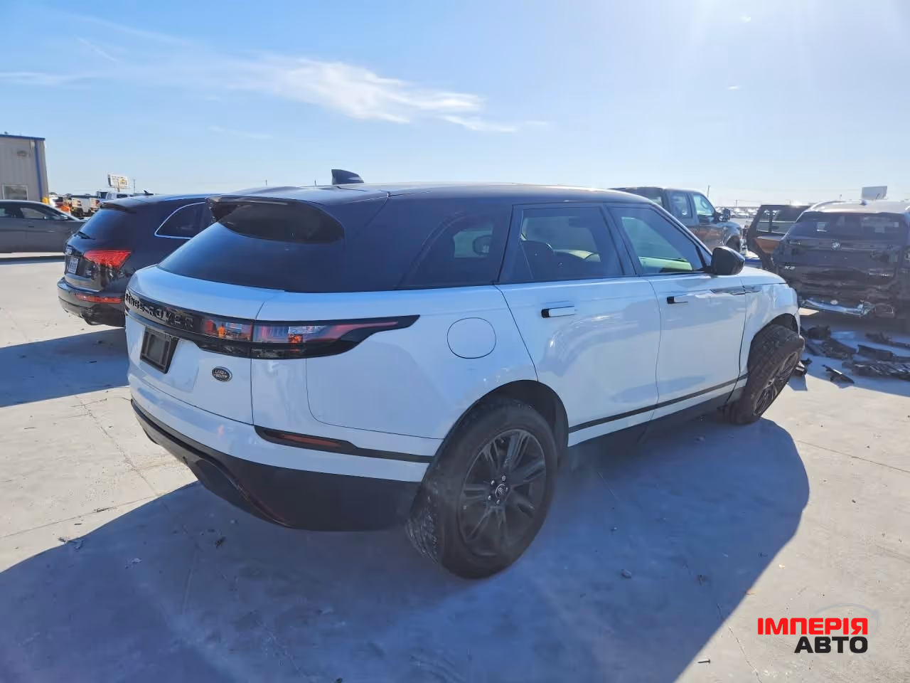 Land Rover Range Rover Velar - фото 6