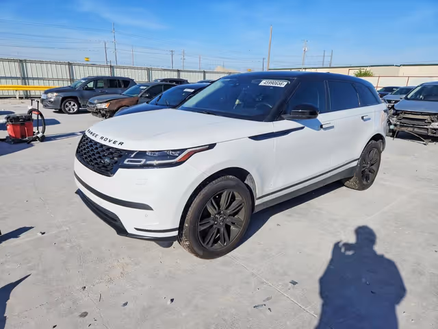 Land Rover Range Rover Velar - фото 1