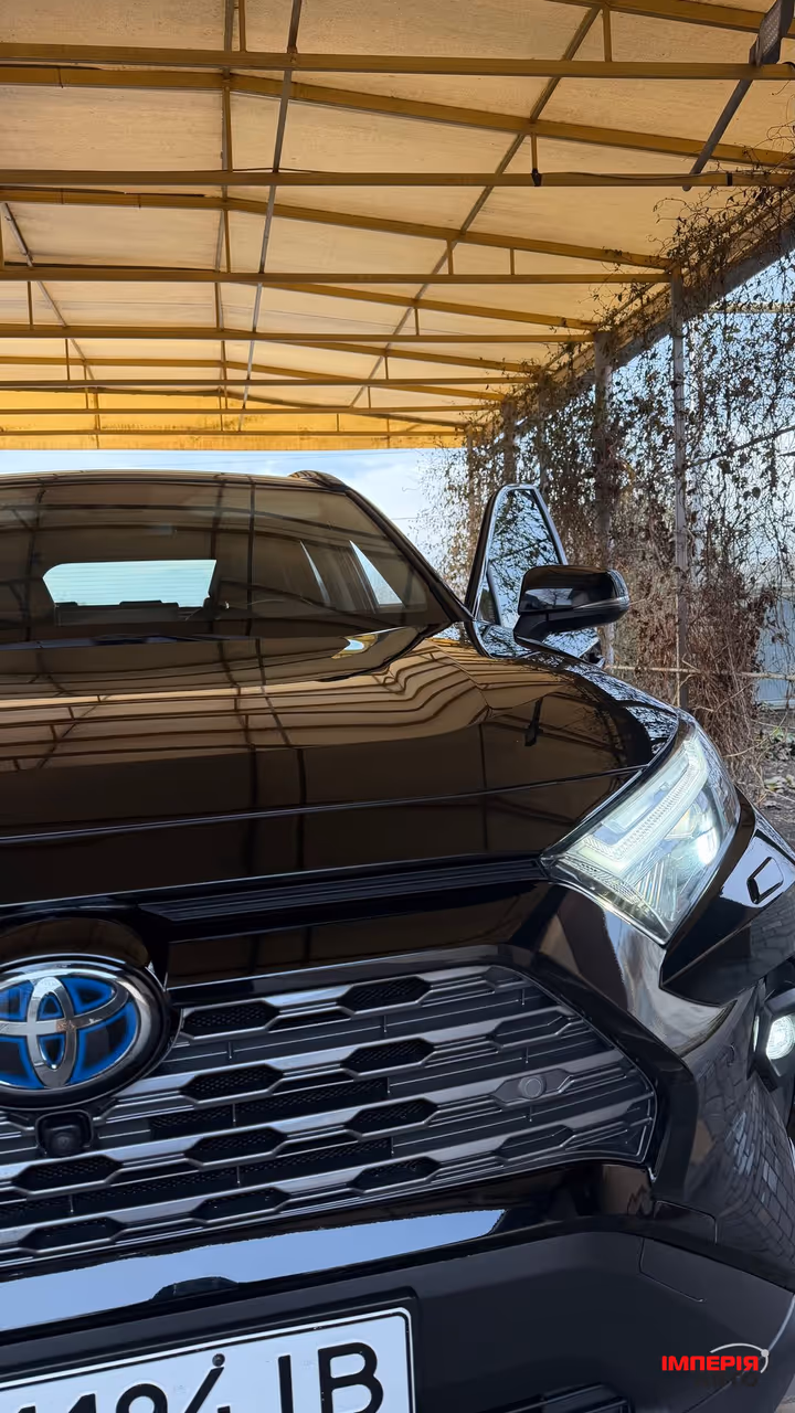 Toyota RAV4 - фото 14