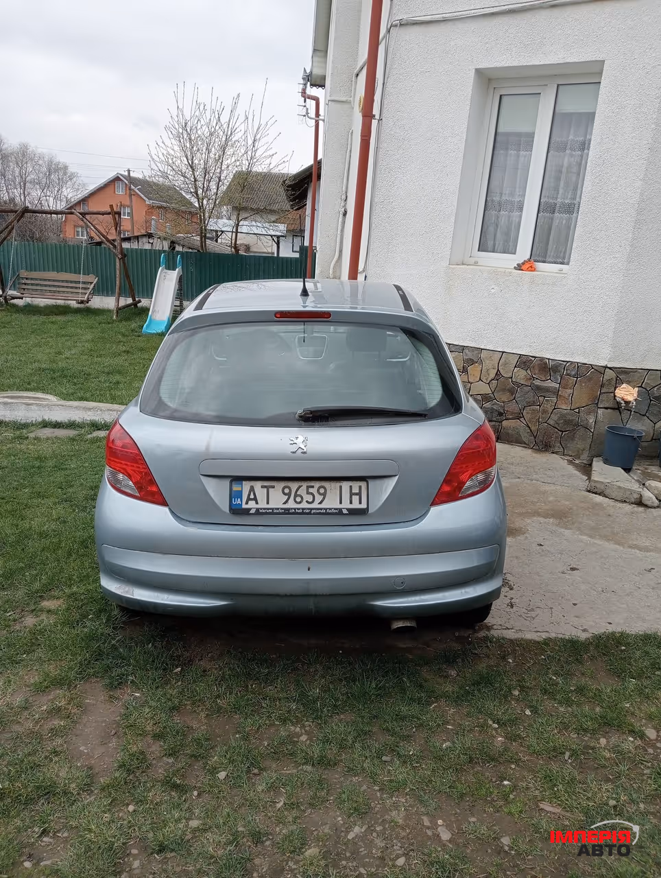 Peugeot 207 - фото 1