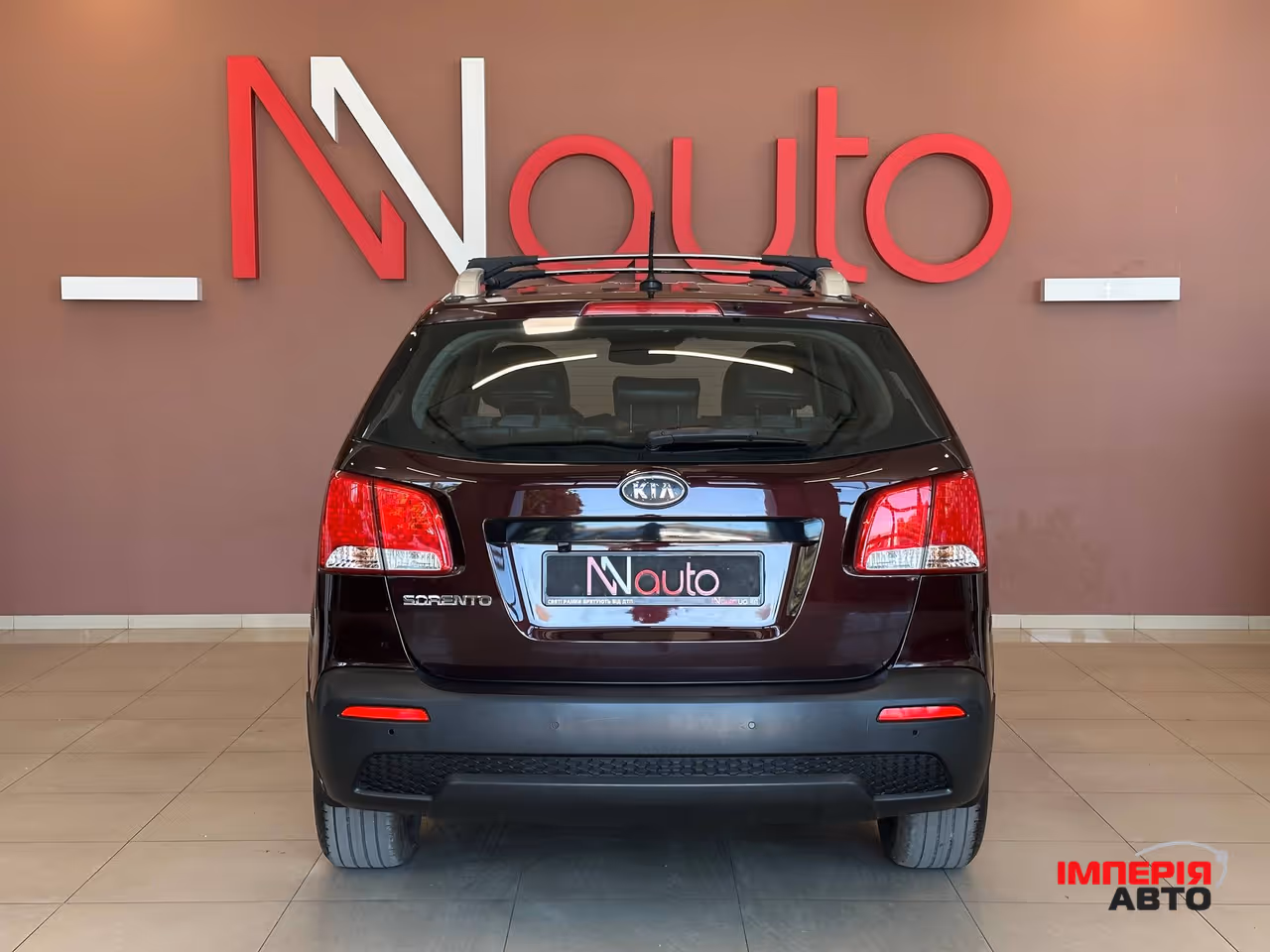 Kia Sorento - фото 6