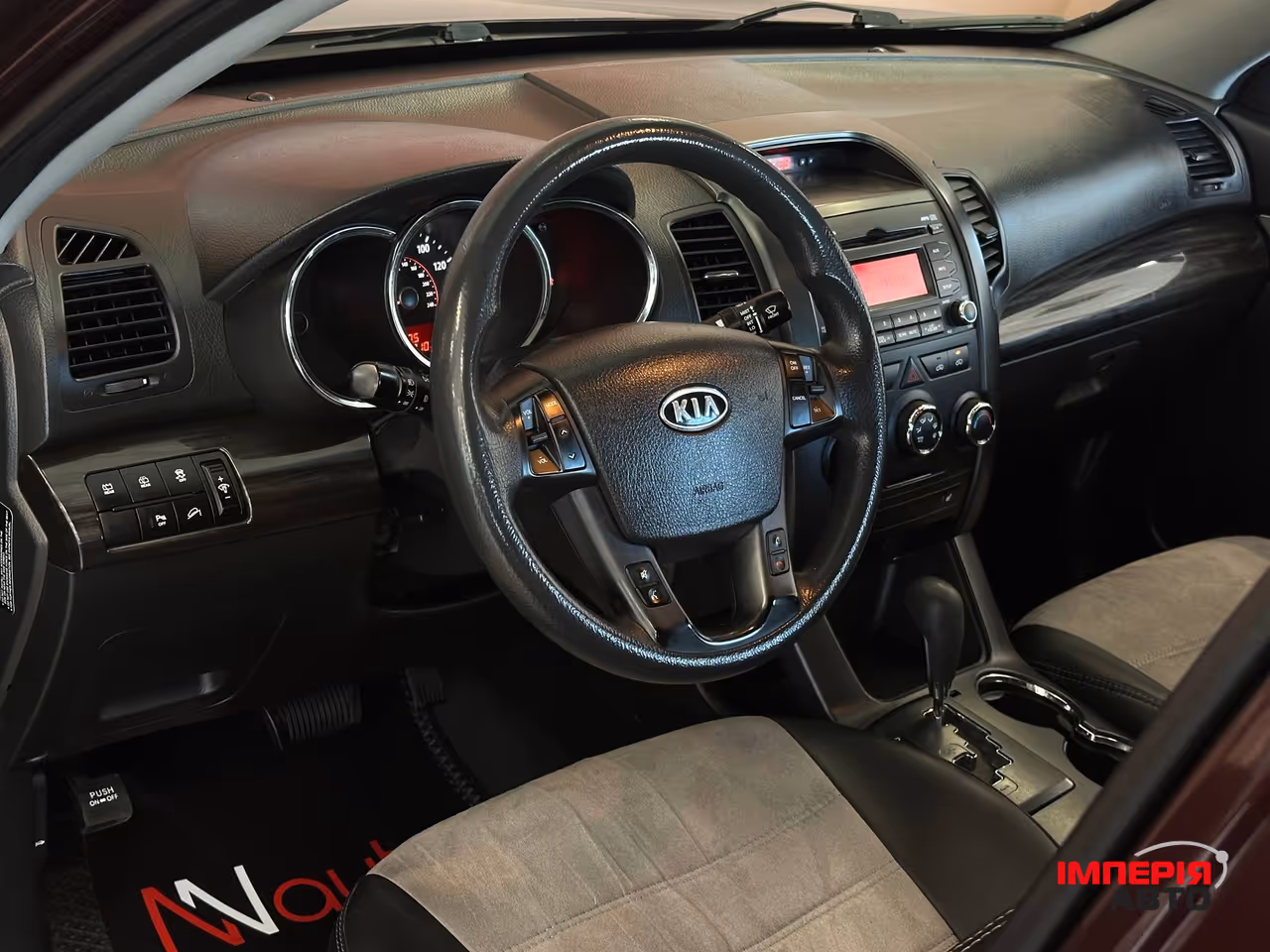 Kia Sorento - фото 7