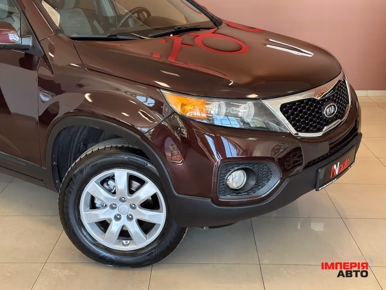 Kia Sorento - фото 3