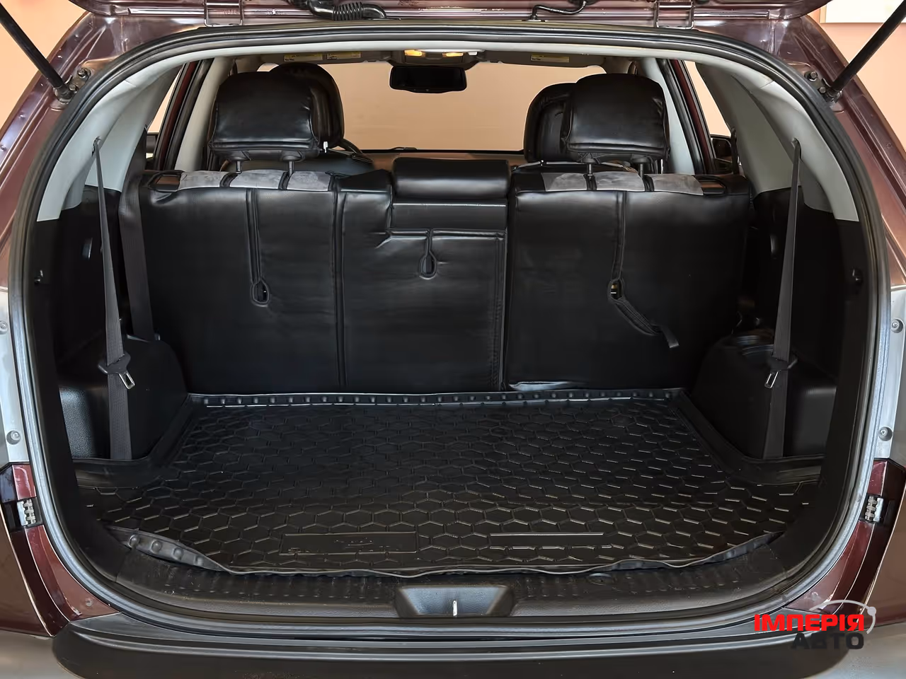 Kia Sorento - фото 9