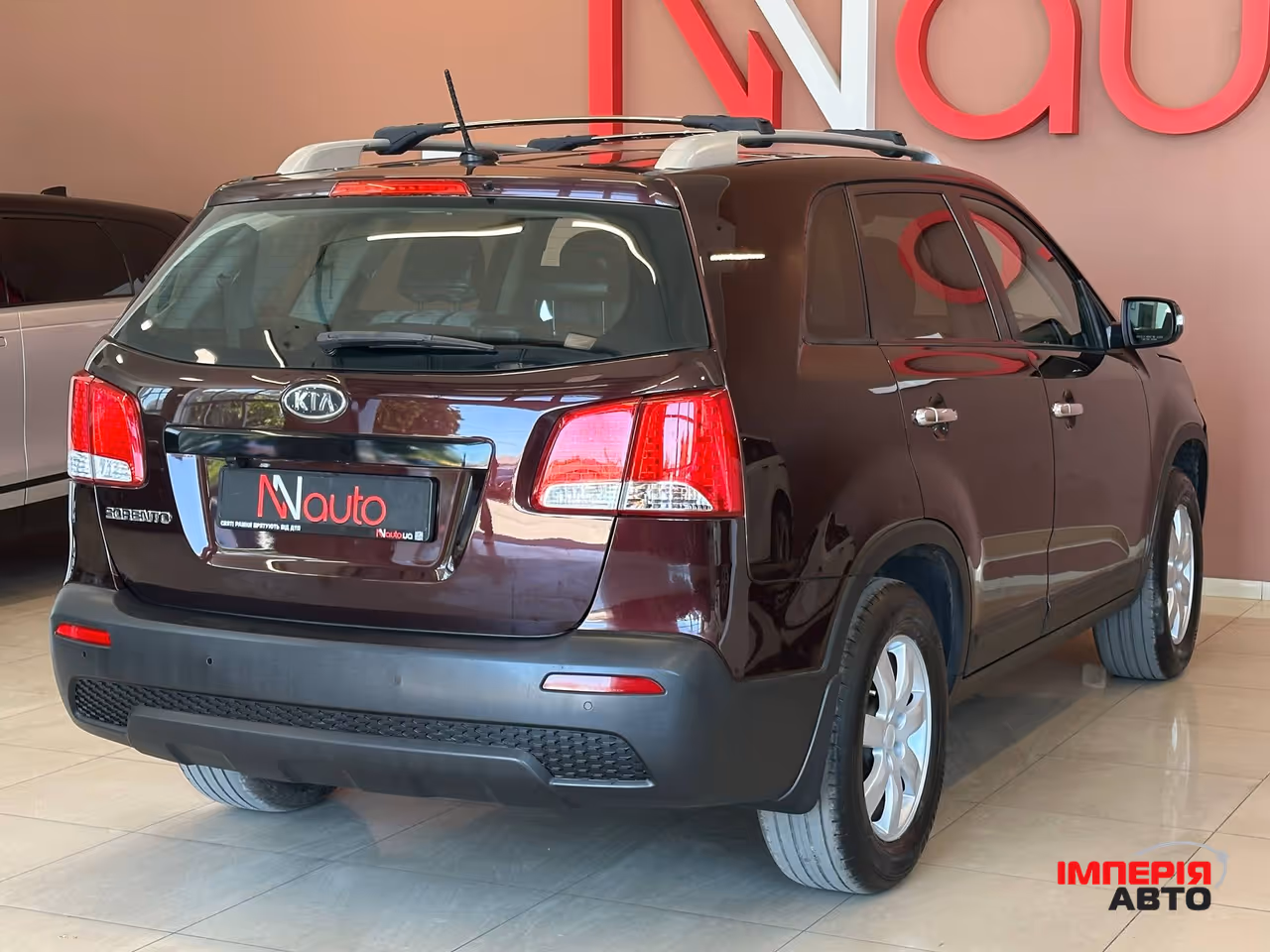 Kia Sorento - фото 5