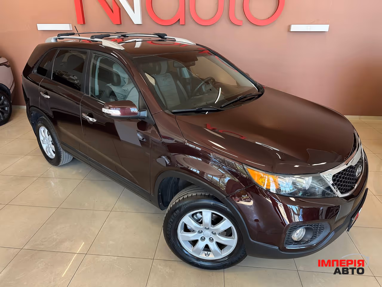 Kia Sorento - фото 4