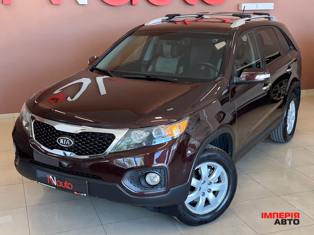 Kia Sorento - фото 2