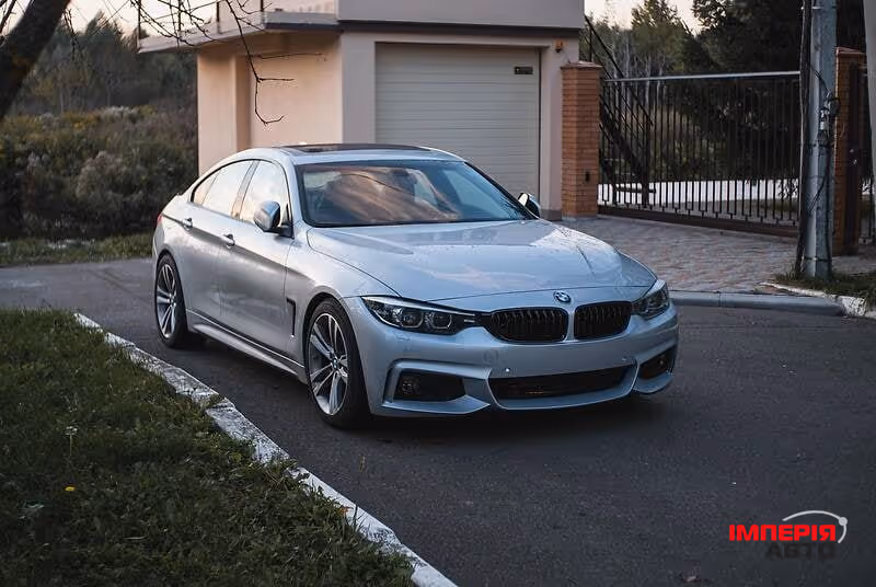 BMW 4 серії - фото 2