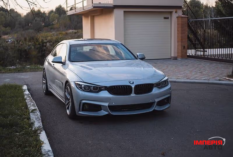 BMW 4 серії - фото 1