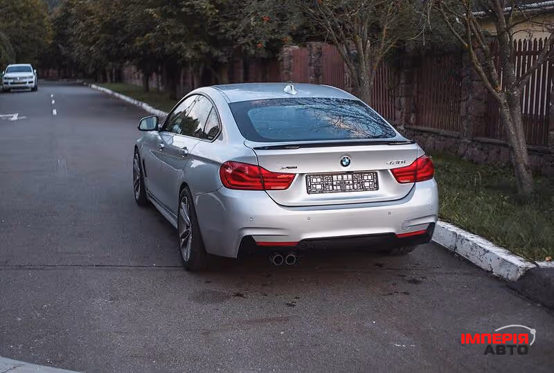BMW 4 серії - фото 5