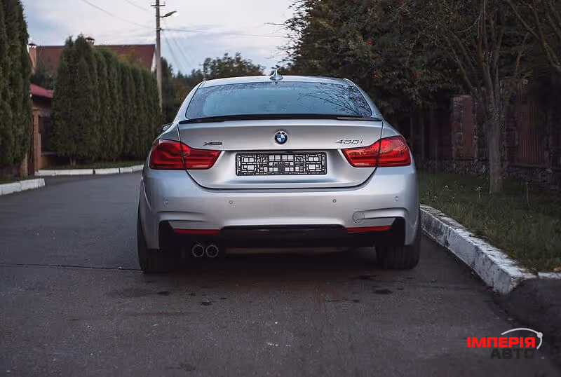 BMW 4 серії - фото 6
