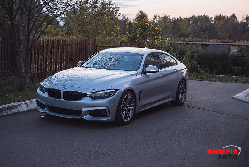BMW 4 серії - фото 4