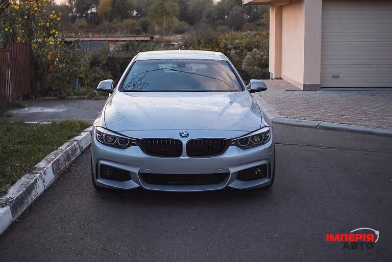 BMW 4 серії - фото 3