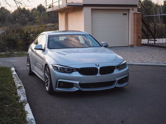 BMW 4 серії - фото 1