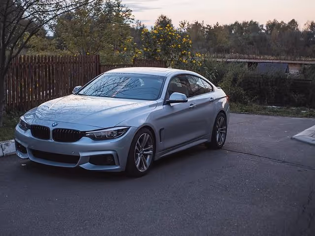 BMW 4 серії - фото 4