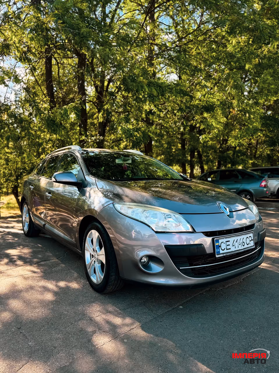 Renault Megane - фото 2