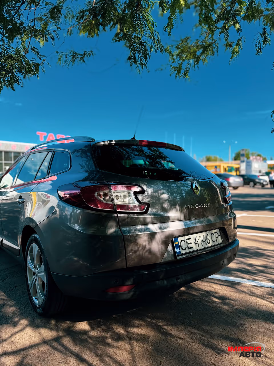 Renault Megane - фото 4