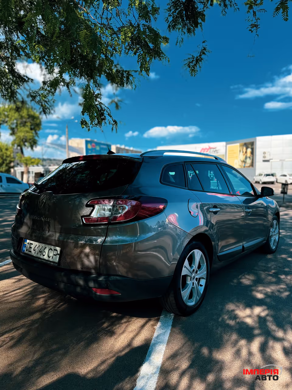Renault Megane - фото 7