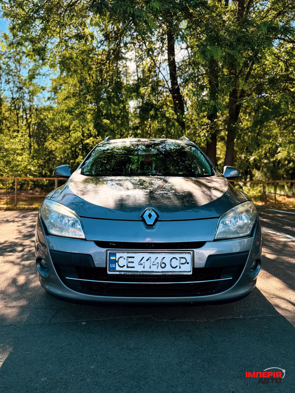 Renault Megane - фото 1