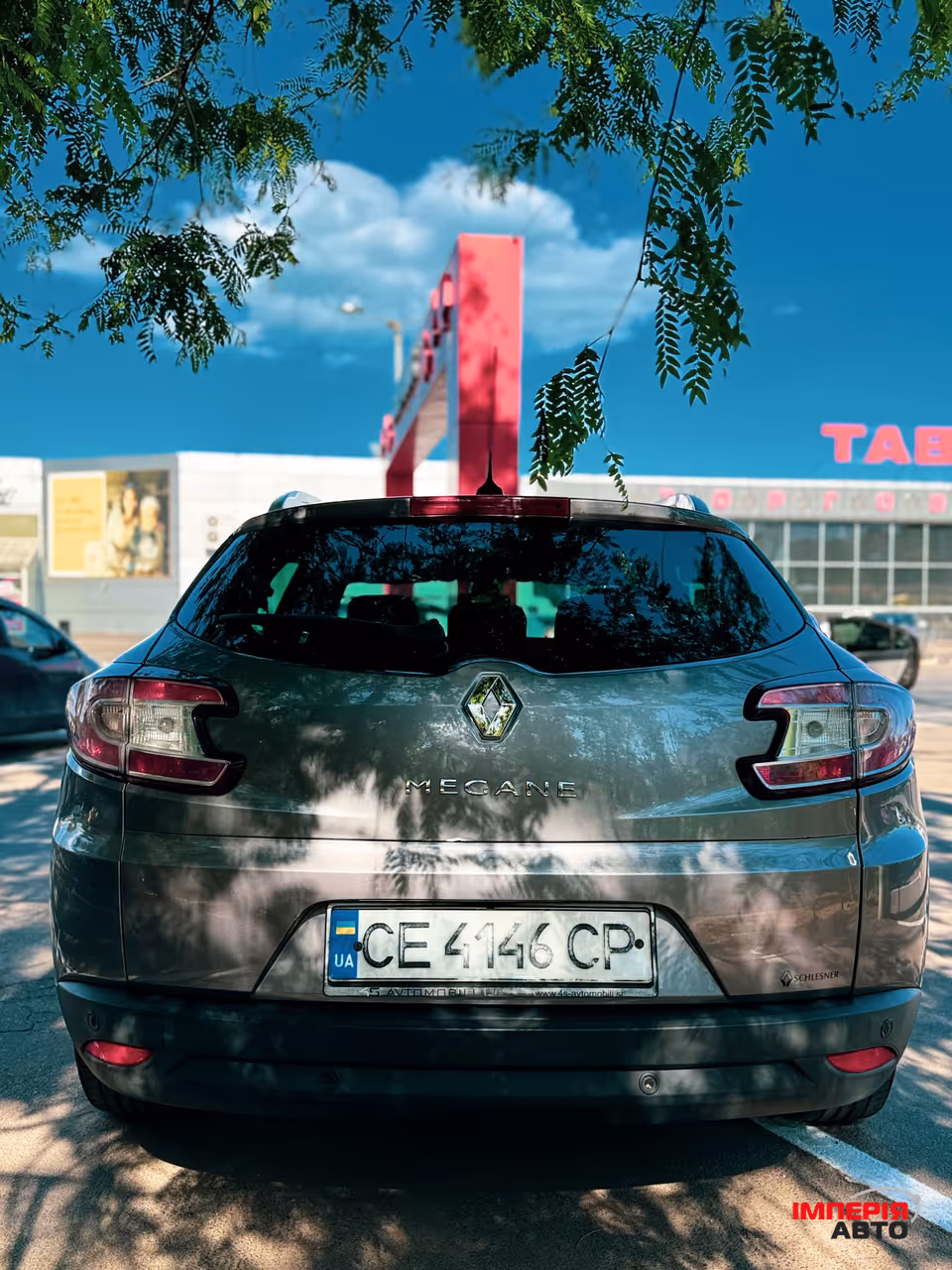 Renault Megane - фото 5