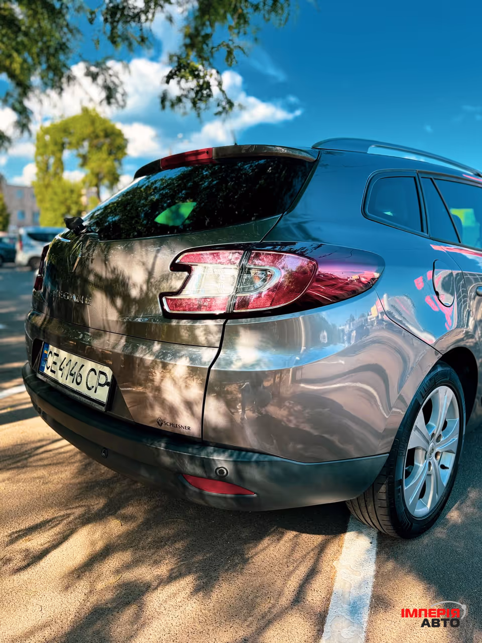 Renault Megane - фото 19