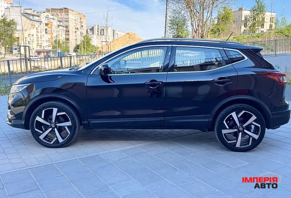 Nissan Rogue Sport - фото 5