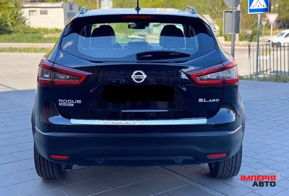 Nissan Rogue Sport - фото 4