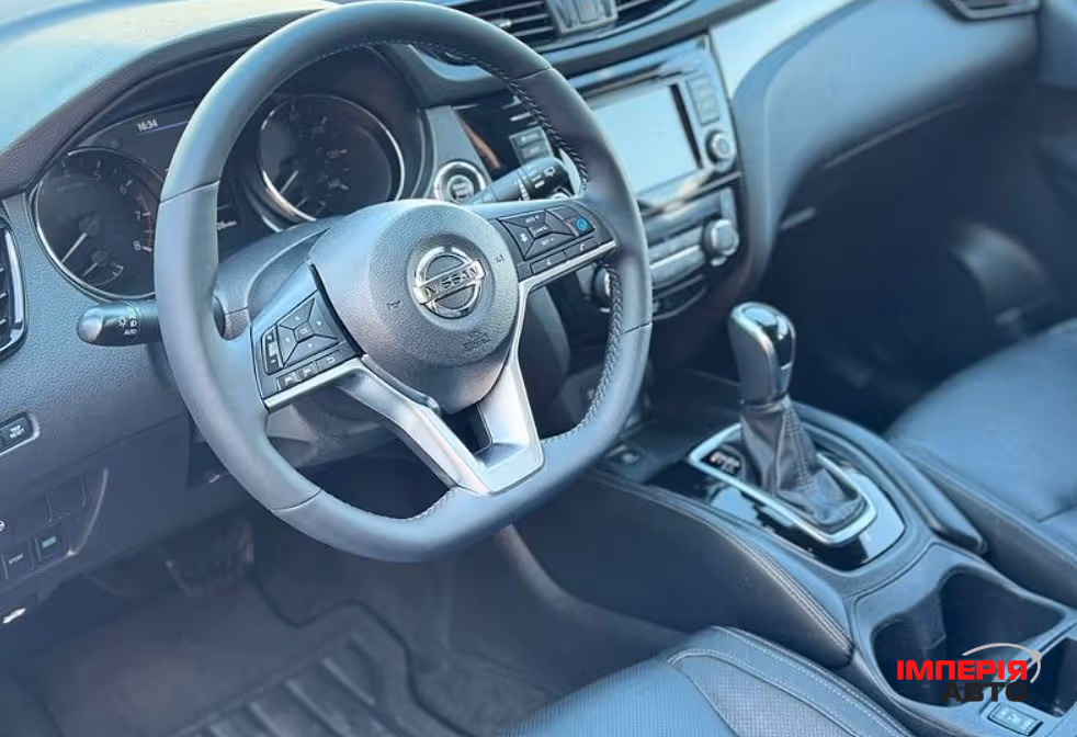 Nissan Rogue Sport - фото 6